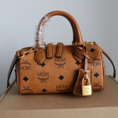 MCM Boston Bags